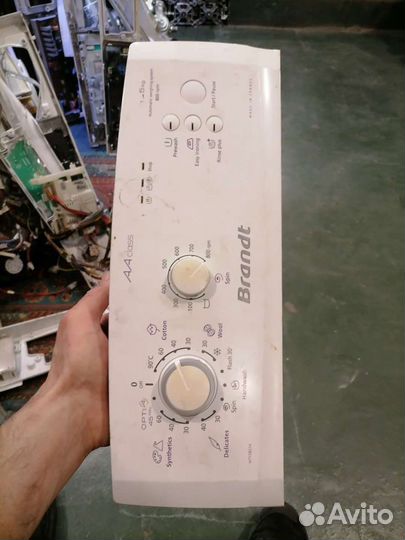 Модул управление brandt wtc0823k