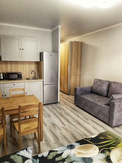 Квартира-студия, 30 м², 2/10 эт.