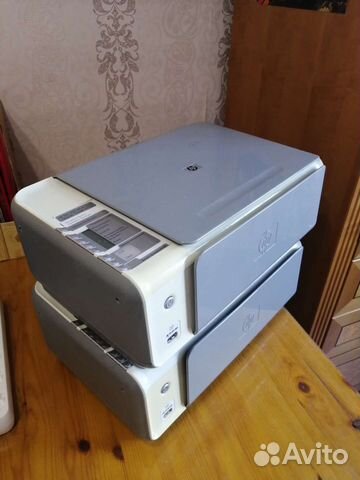 Мфу струйное HP PSC 1513