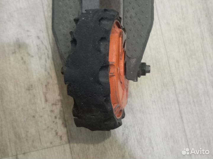 Электросамокат kugoo s1