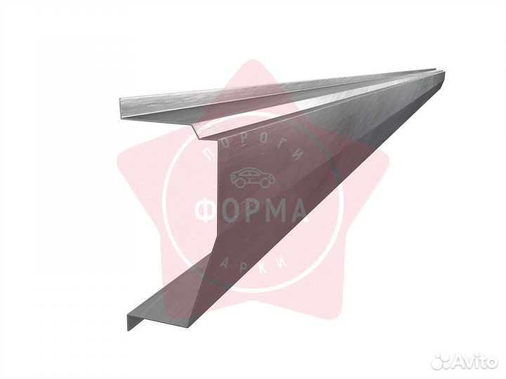 Ремонтный порог Volvo 440