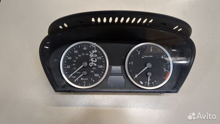 Щиток приборов BMW 5 E60, 2004