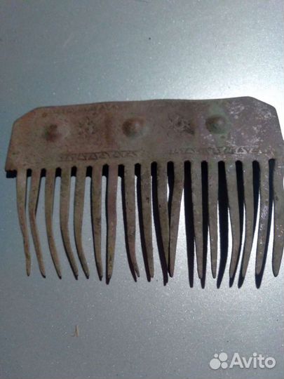 Гребень для волос