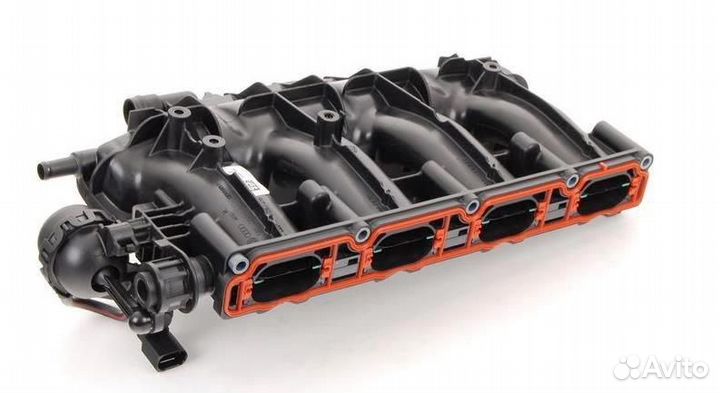 Коллектор впускной Tiguan/ Тигуан 2,0л TSI бензин