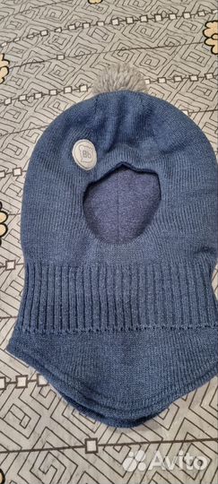 Шапка шлем bungly boo 50-52