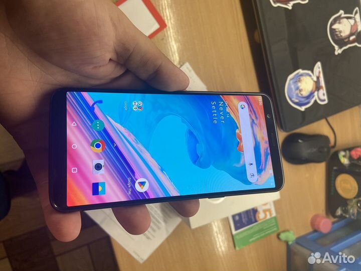 OnePlus 5T, 6/64 ГБ