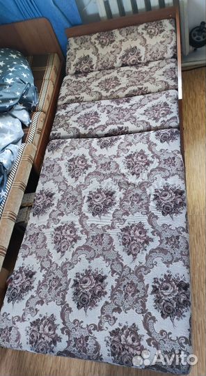 Диван кровать односпальная бу