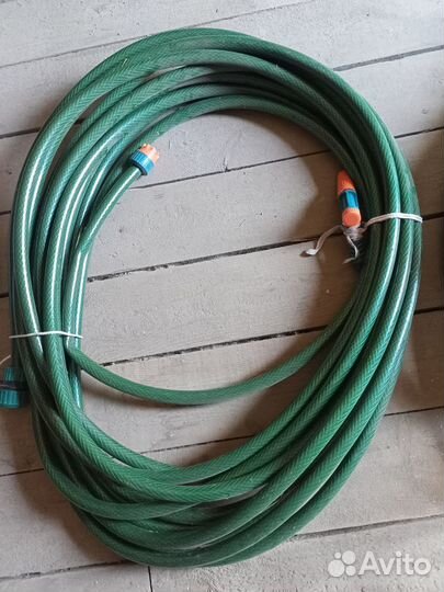 Шланг для полива бу