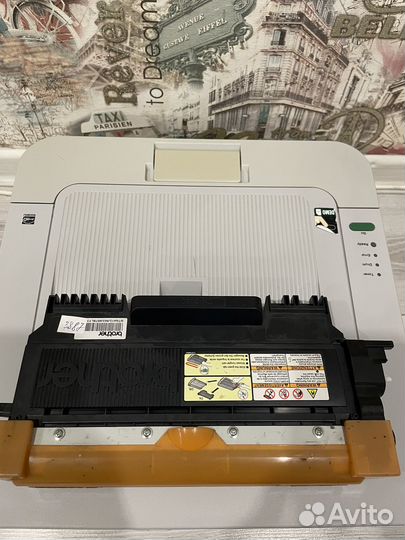 Принтер brother