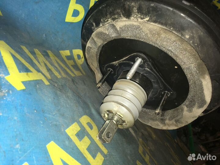 Вакуумник гтц Citroen C4 Grand Picasso