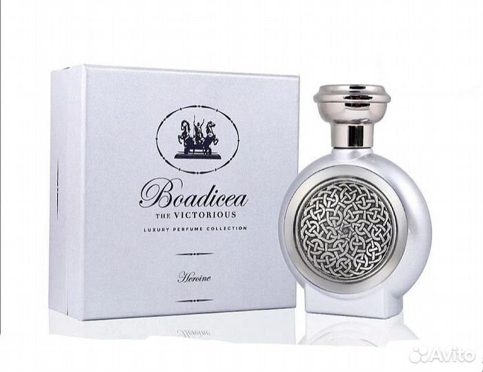 Boadicea the Victorious heroine парфюм женский