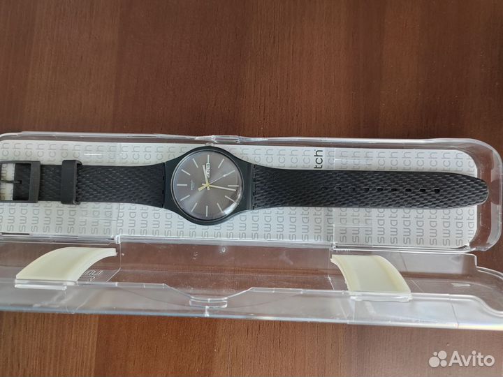 Часы swatch оригинал