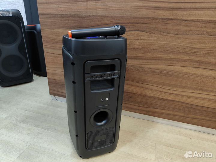 Большая напольная Bluetooth колонка