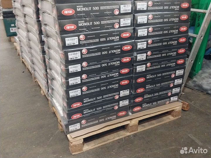 Радиатор Rifar Monolit 350/500