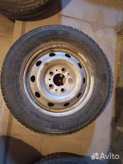 Farroad FRD75 205/75 R16
