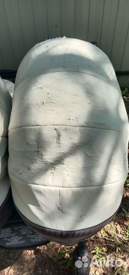 Коляска для двойни/погодок 2в1+коврик