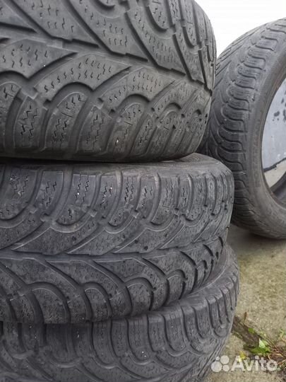 Fulda Kristall Montero 2 195/60 R15