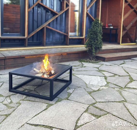 Костровая чаша