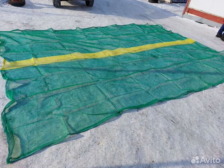 Сетка для укрытия груза