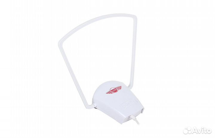 Антенна для цифрового тв Ремо с усилителем BAS5107