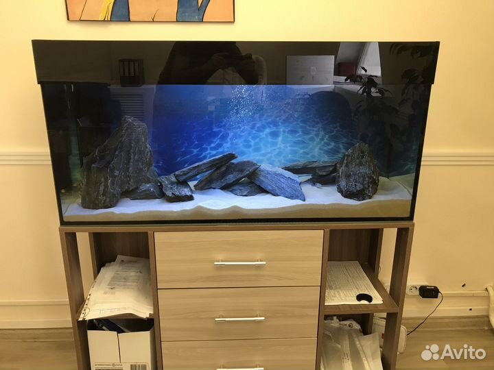 Аквариумы на заказ по вашим размерам