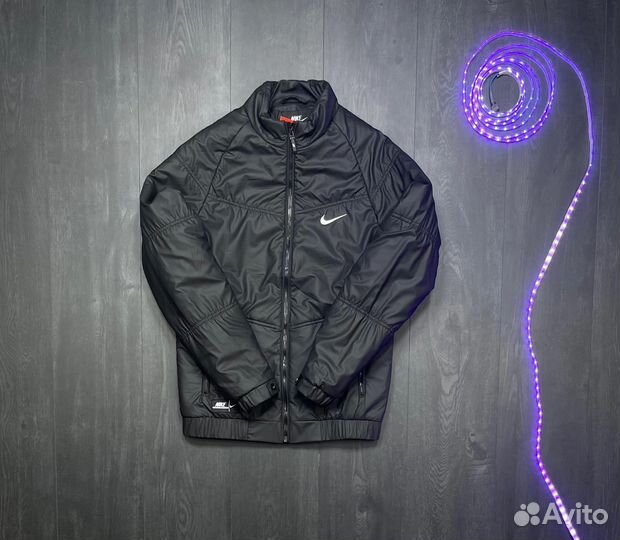 Куртка Nike (осень)