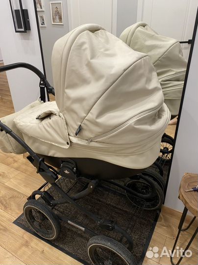 Коляска zippy classic 2 в 1