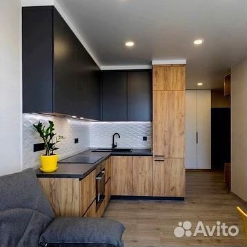 Кухонный гарнитур под ключ