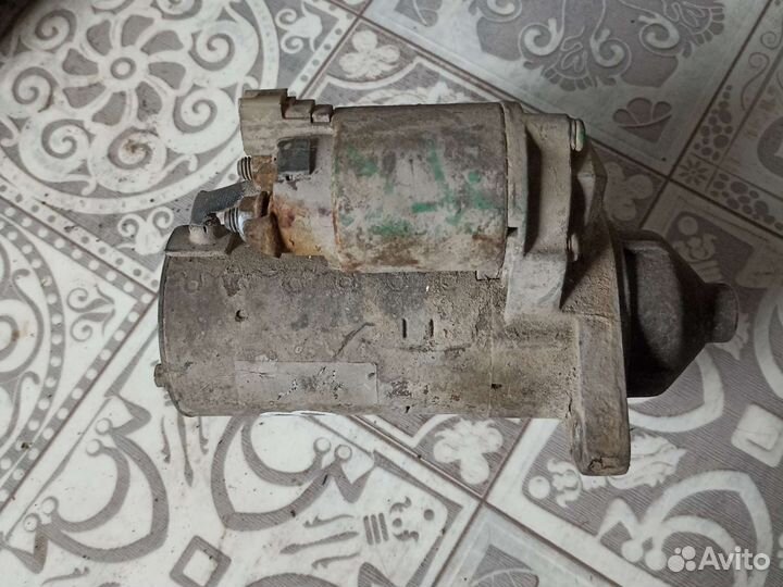 Стартер Geely Emgrand 1.8