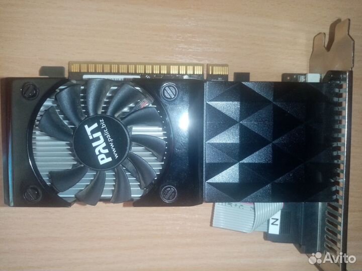 Видеокарта GT 630 2gb