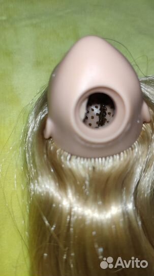 Барби Милли голова