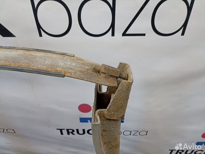 5490110110412 Кронштейн топливного бака камаз 5490