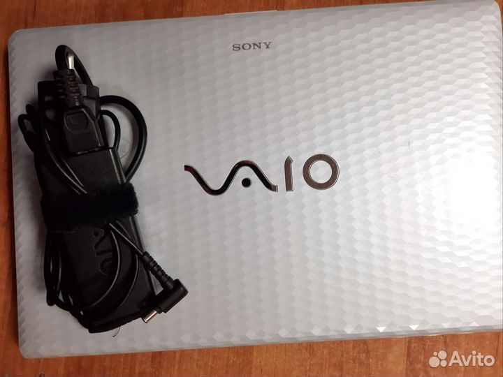 Ноутбук sony vaio