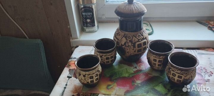 Набор керамической посуды