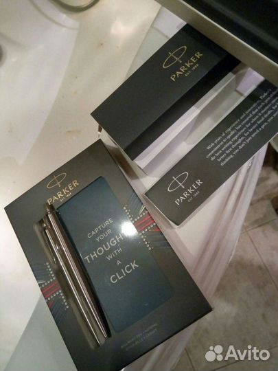 Шариковая ручка Паркер(Parker)