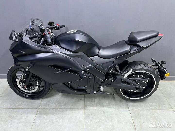 Электромотоцикл Ducati Panigale