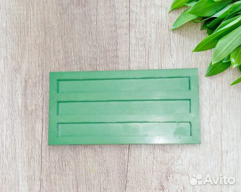 Силиконовые формы