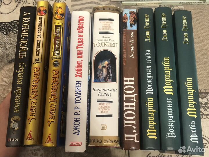 Подрастковые детективы