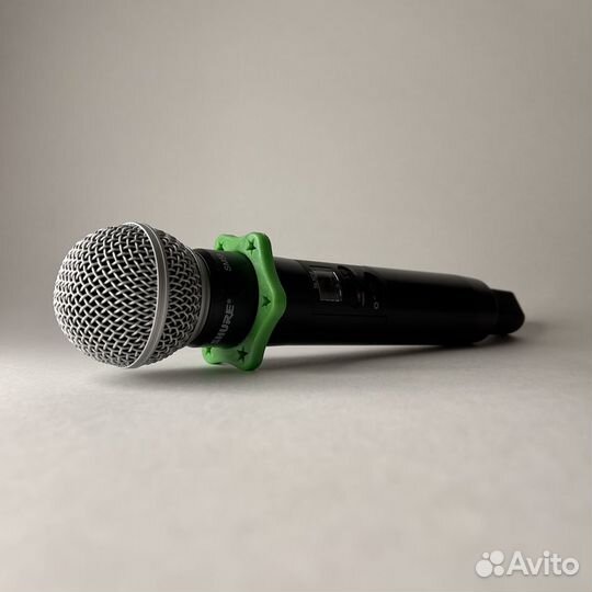 Антискаты для микрофона