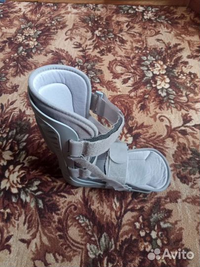 Ортез голеностопный