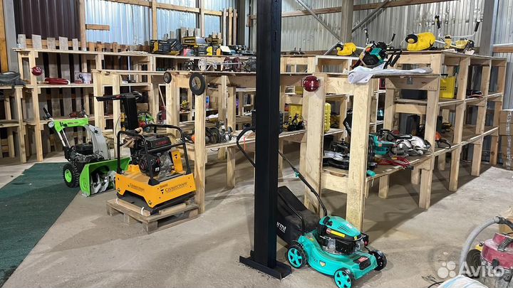 Аренда и прокат инструмента Тверь