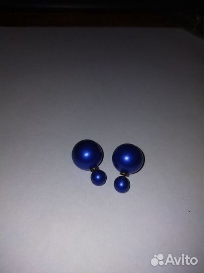 Серьги