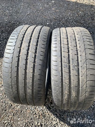 Pirelli P Zero 255/30 R20