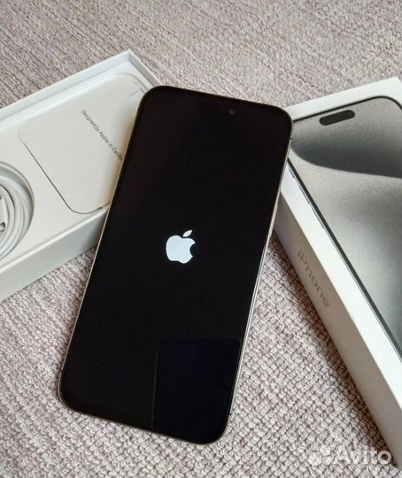 iPhone 15 Pro Max, 512 ГБ