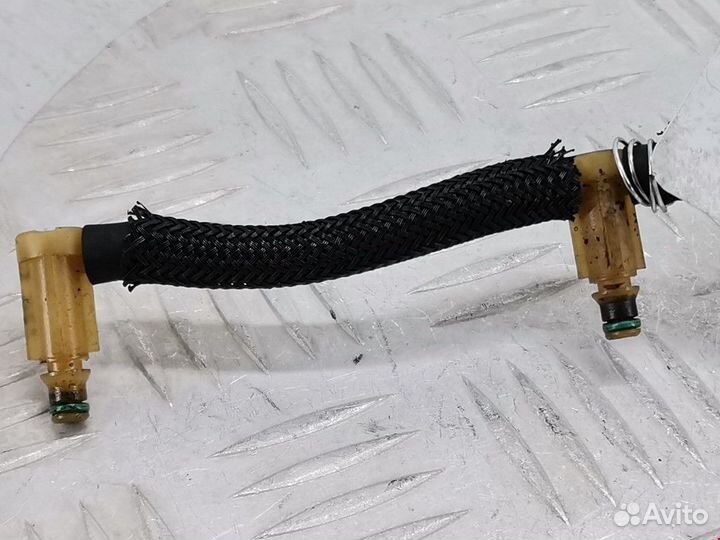 Трубка обратки форсунок Citroen C4 Grand Picasso