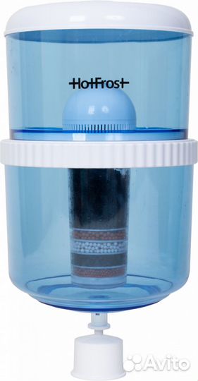 Кулер для воды, Пурифайер