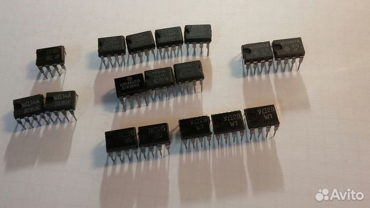 Радиодетали