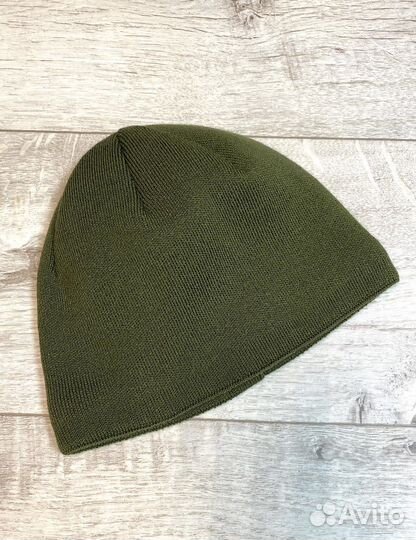 Шапка тактическая вязаная