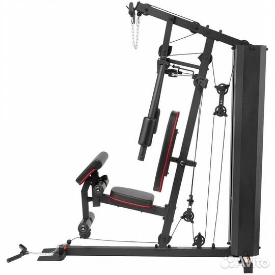 Силовая станция Adidas, adbe-10250