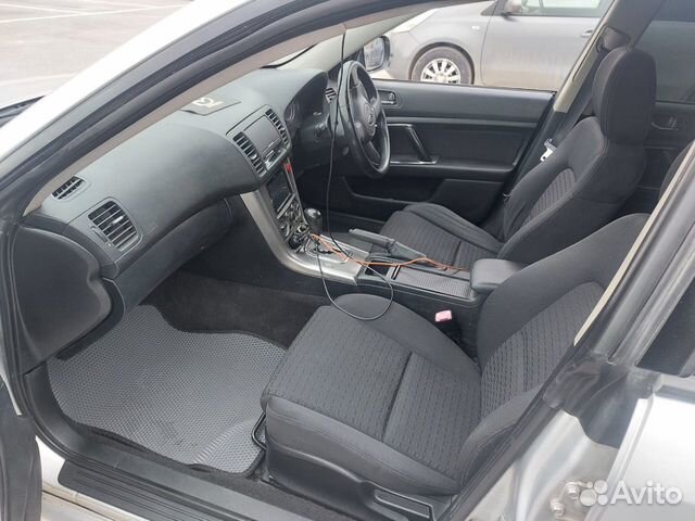 Subaru Legacy 2.0 AT, 2004, 244 545 км